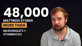 Why Are There So Many Mattress Stores?