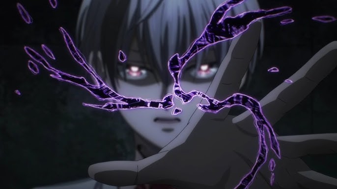 Crunchyroll.pt - 🧛‍♀️ Misaki usou Morder ❗ É super efetivo! ✨ Anime: Dead  Mount Death Play
