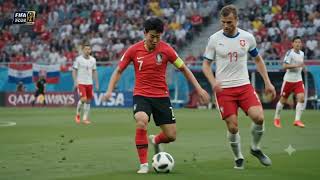 Highlights | Korea Republic 2-1 Czechia | FIFA World Cup 2026 🎉