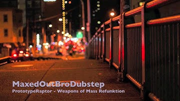 Electro: PrototypeRaptor - Weapons of Mass Refunktion