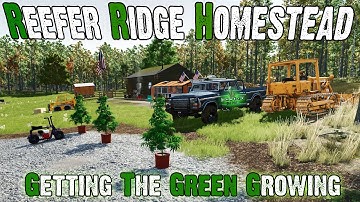 It Is Time To Make The Reefer Ridge Live Up To Its Name! - Palatinate Forest Homestead - REALIZM!