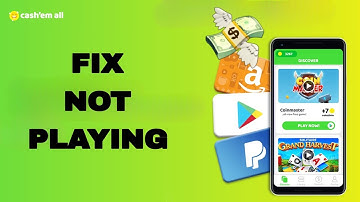 How To Fix And Solve Cash