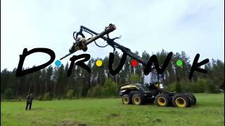 Friends intro but it is FINLAND
