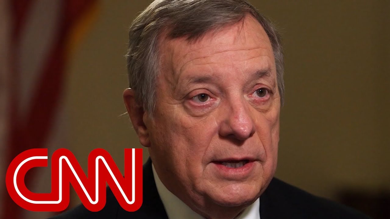 Durbin doubles down: Trump said shithole