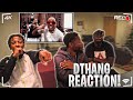 DTHANG - PLAY IT BACK | REACTION!