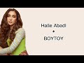 Halle Abadi BOYTOY Lirik Dan Terjemahan