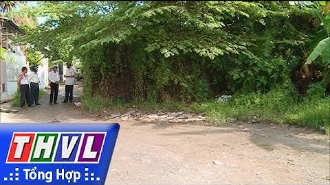 THVL | Vĩnh Long tập trung triển khai dự án xây dựng đường từ QL 53 đến đường Võ Văn Kiệt