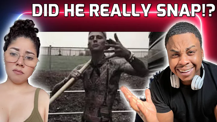 FIRST TIME HEARING MACHINE GUN KELLY "RAP DEVILS" ...