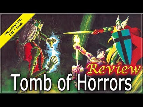 Video: Di Dalam Tomb Of Horrors, Modul D & D Tersulit Yang Pernah Dibuat