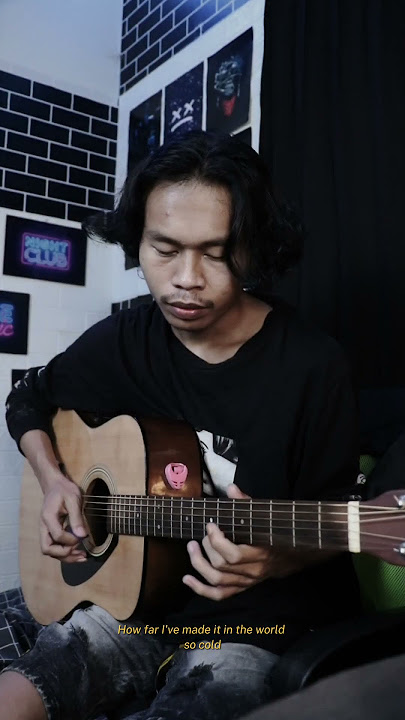 Cocok Buat Sound Quotes #notyou #alanwalker #guitarcover #akustikcover #cover