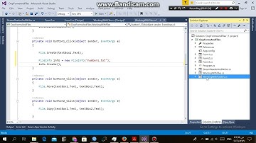 OOP Winform C# Files And Directories 5