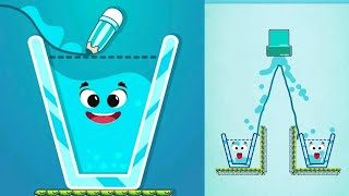 Happy Me Brain Puzzle Gameplay Level 10 screenshot 5
