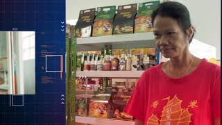 Company Profile BULOG versi Indonesia Durasi 7 menit