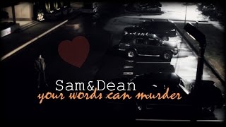 Samdean Your Words Can Murder