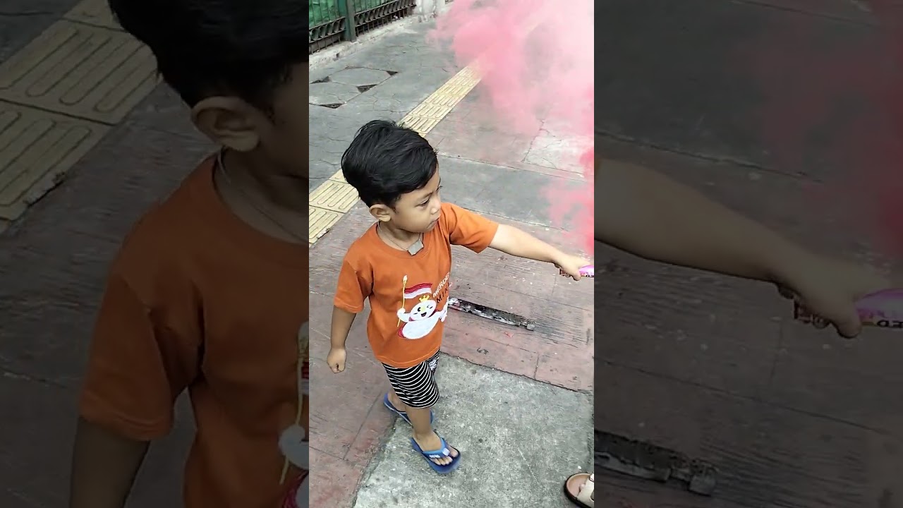 Erzhan Maenan Petasan Asap 