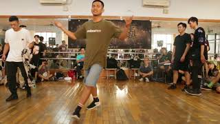 20180609 舞中爭霸 Vol 8 MVP VS JUDGES