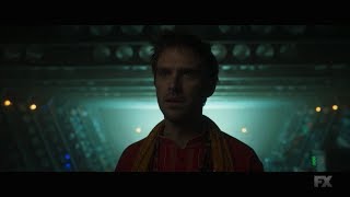 Legion - What's So Funny 'Bout Peace, Love And Understanding (Cover) S03E05