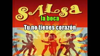CALLA EDY GUERRA SALSA KARAOKE