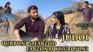 Qurboni Safarzod & Farzonai Hurosoni  - Judoi  Klip HD Video 2024