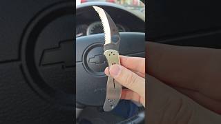 Один из самых узнаваемых ножей Spyderco &quot;Harpy&quot;