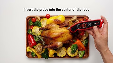 ThermoPro TP19 Instant Read Meat Thermometer - Unboxing