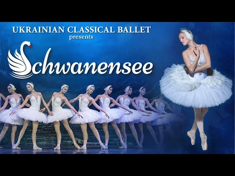 Schwanensee | präsentiert von dem Ukrainian Classical Ballet