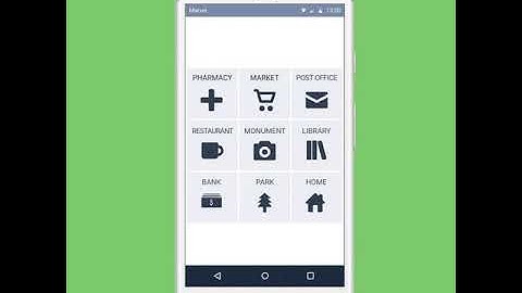 Lazarus - mobile "guide dog" app for people with visual disabilities