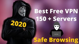 [OCT 2020] Best Free VPN 150+ Servers| Top Fastest UNLIMITED VPN Lifetime Safe For PC Windows 10/8/7 screenshot 3