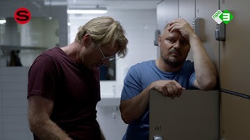 Hij ligt zo lekker te slapen - Sluipschutters (S6A6)