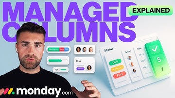 Managed Columns Explained In Monday.com | 2025