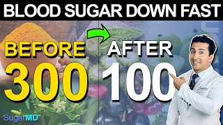 Try This Natural Remedy To Achieve Normal Blood Sugar. It Works!!