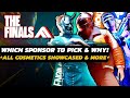 THE FINALS - IN-Depth Sponsorship OVERVIEW | ALL Holtow, Engimo, &amp; ISeul-T Cosmetic COMPARISONS!