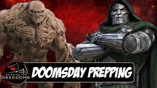 LIVE - Doomsday Prepping Has Begun!