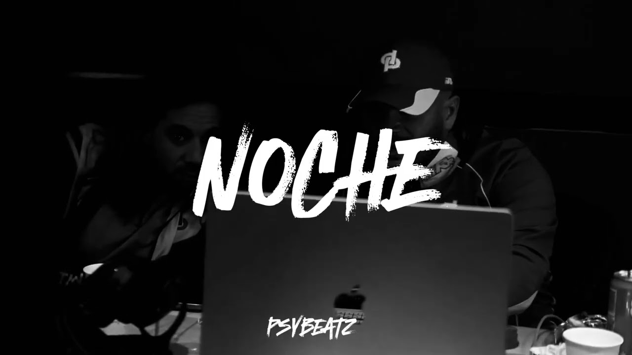 [FREE] Sch x Jul x Naps x Marseille Type Beat - "NOCHE" | Trap Instrumental 2026