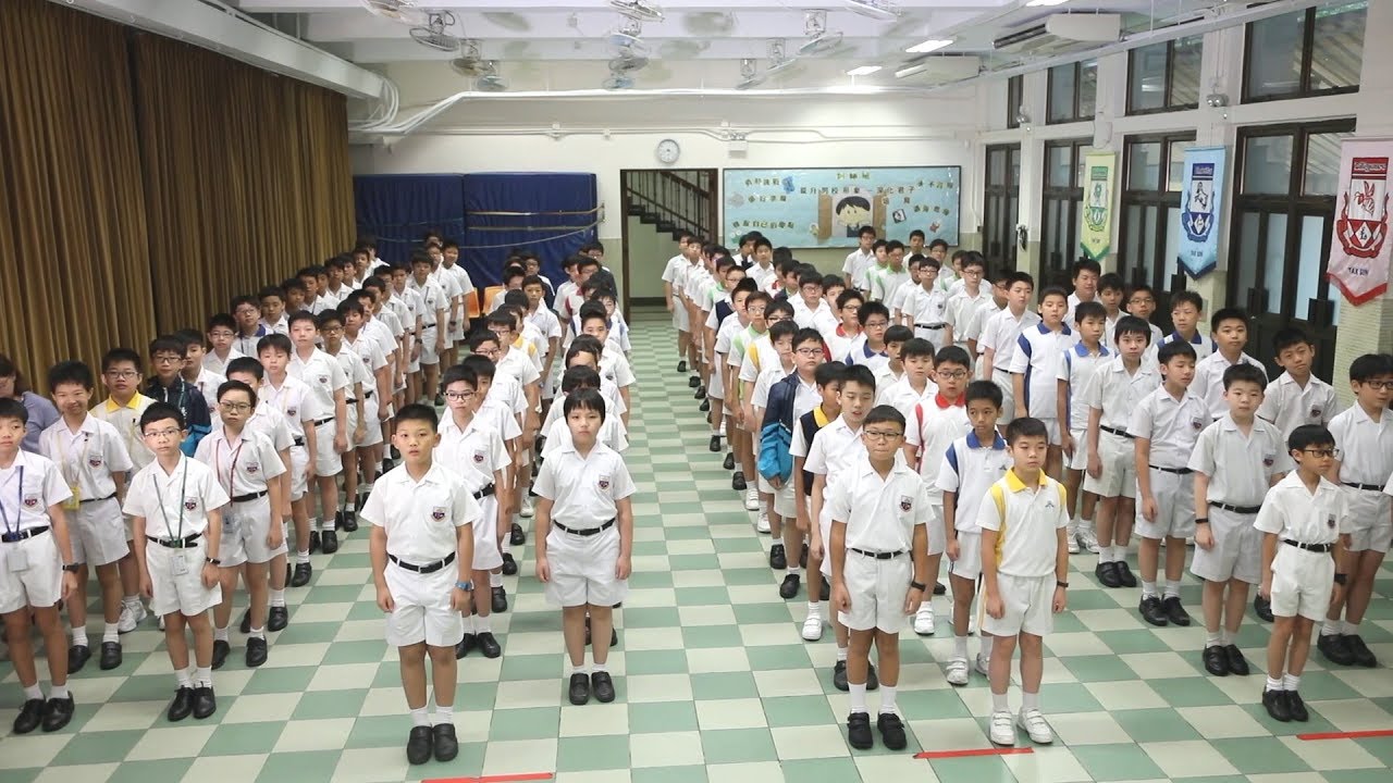 德信仔!! 轉眼六年了,今年畢業喇!!  2017-18年度畢業生