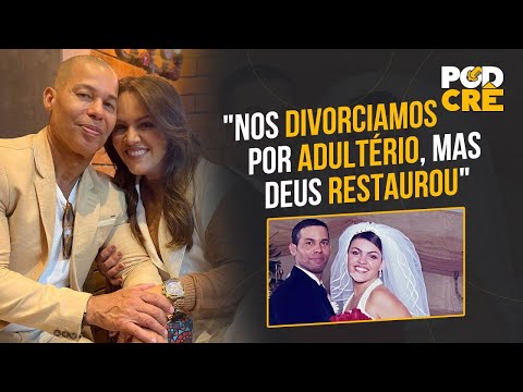 NOS DIVORCIAMOS POR ADULTÉRIO, MAS MAS DEUS RESTAUROU O NOSSO CASAMENTO