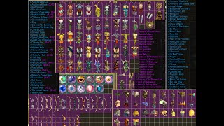 Titan Quest Legendary Edition All Items Save File (Epic and Legendary Items) screenshot 3