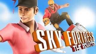 (SFM) Sky Fortress: The Remaster [Saxxy 2014]