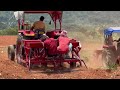Heavy Duty Sarban Makka Planter 5 Tines, मक्का मशीन 9928299912, 9414629833