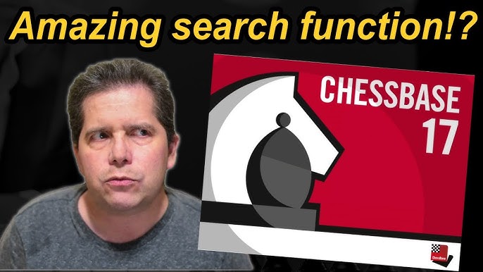 How to search for players with ChessBase 17? - ChessBase Help 