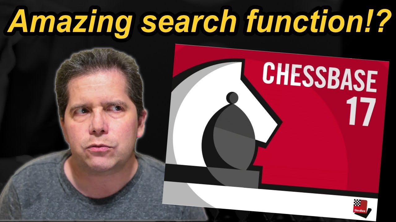 What's new in ChessBase 17: Livestream with the developers