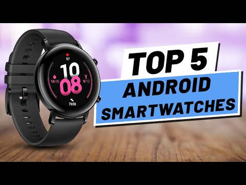 Top 5 BEST Android Smartwatch [2020]