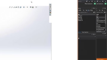 SolidWorks API with Visual Basic (7/9) - Pipe Generator (2/4)