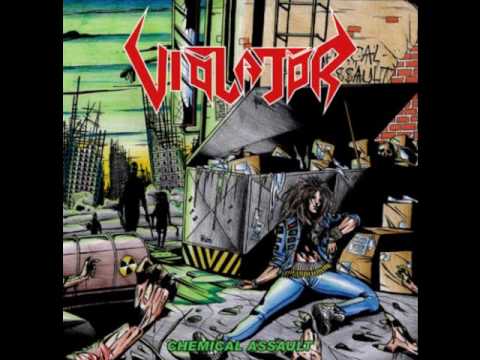 Violator - Ordered to Thrash