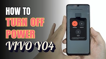 How to Turn Off Vivo Y04