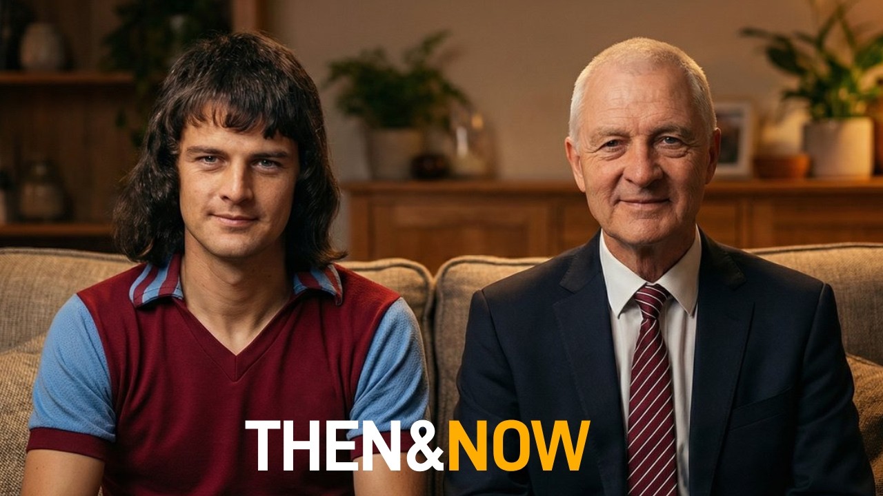 ⚽️ Aston Villa 1979-1980 Squad | Then and Now - YouTube