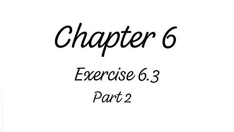 Sindh Text Book Board Mathematics For Class 8 Chapter 6 Exercise 6.3 Question 2