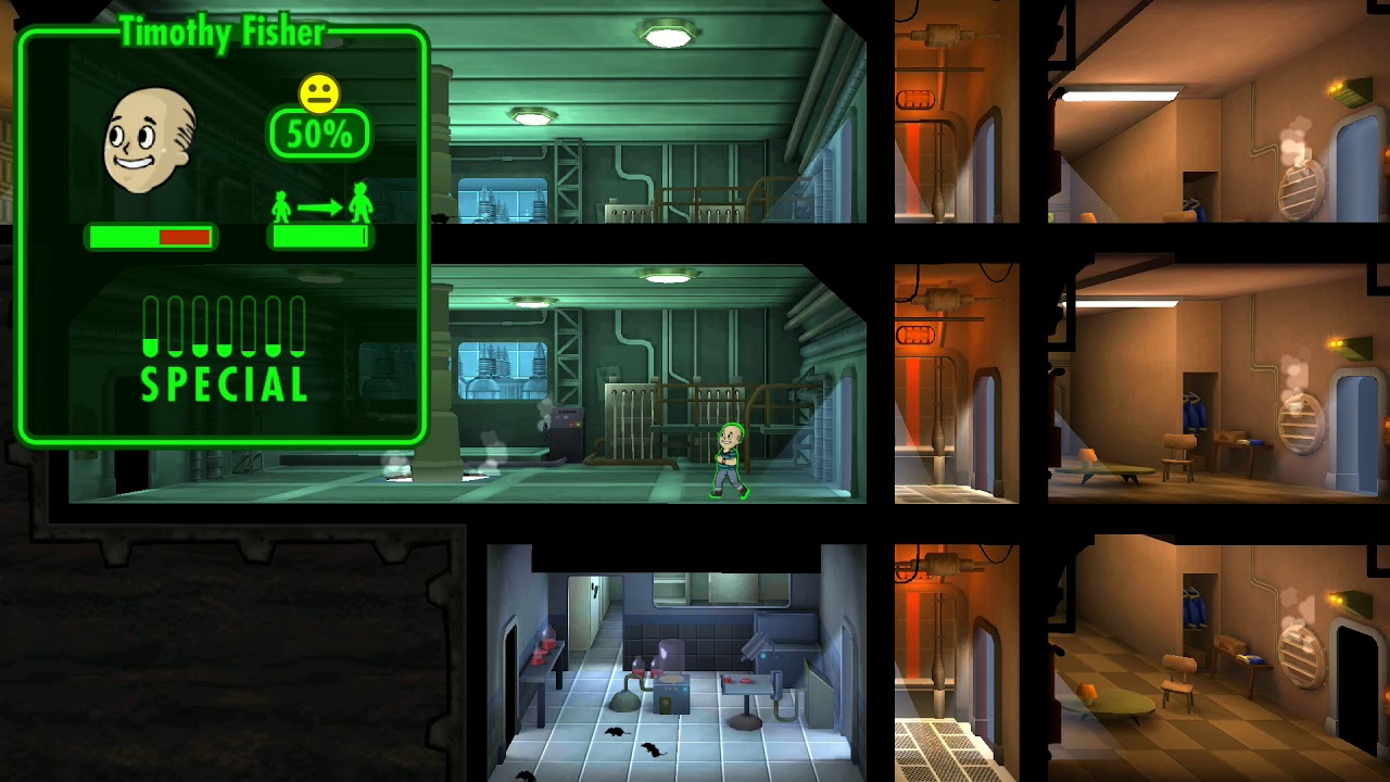 What Will Happen When You Evict All Dwellers In Fallout Shelter YouTube