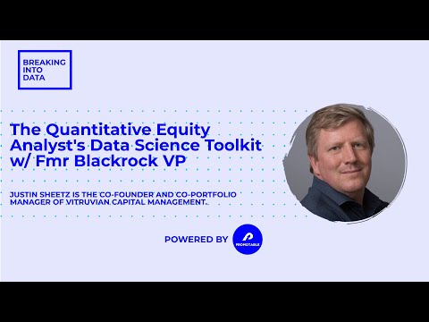 The Quantitative Equity