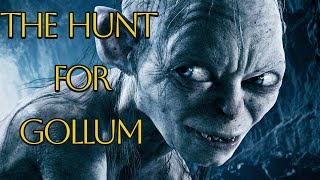 The Hunt For Gollum: OH BOY!